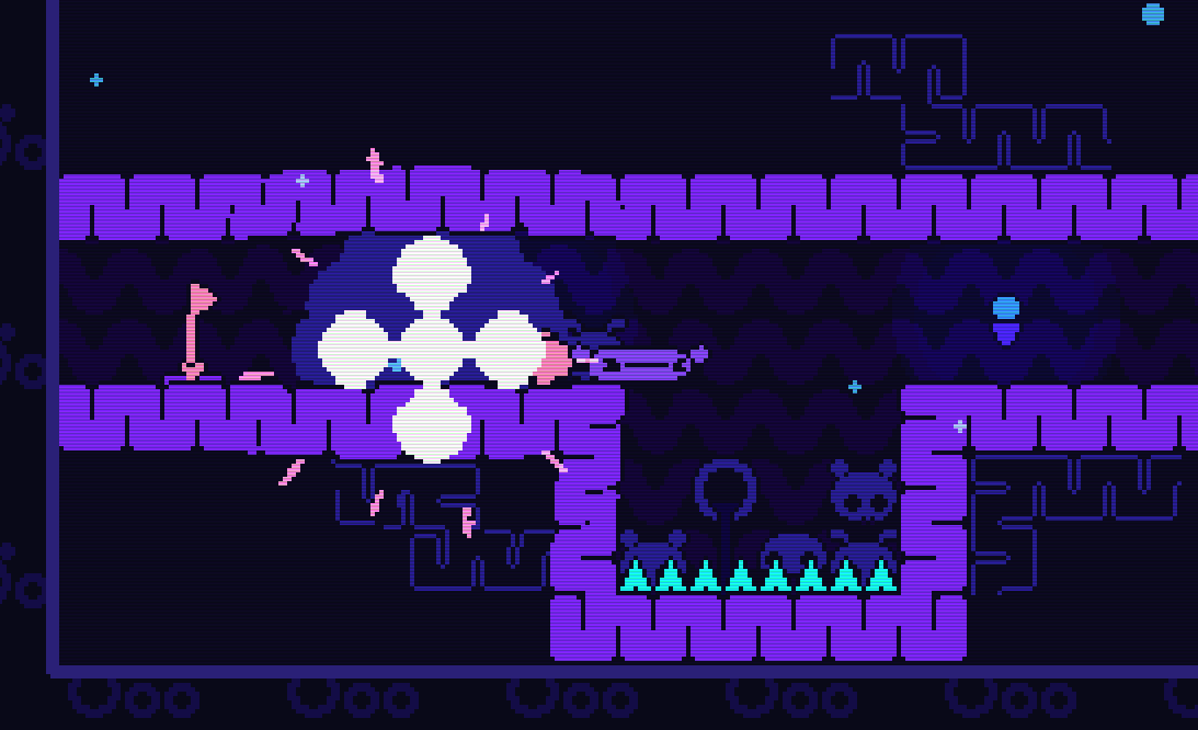 Image in a image block